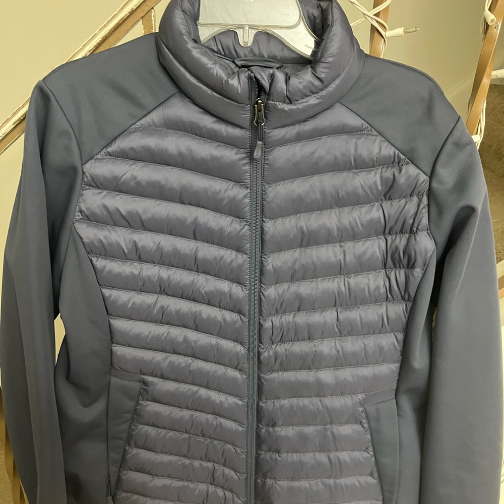 32 degree heat jacket